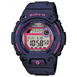 Часы CASIO BABY-G BLX-102-2AER