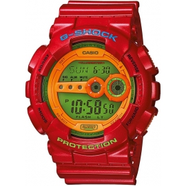 Часы CASIO GD-100HC-4ER