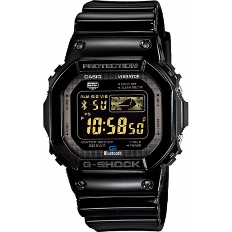 Часы CASIO G-SHOCK GB-5600AA-1AER