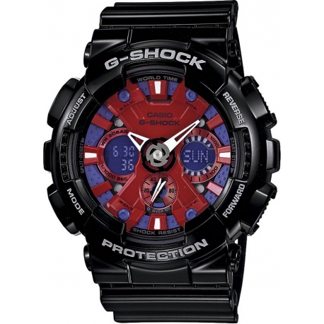 Часы CASIO G-SHOCK GA-120B-1AER