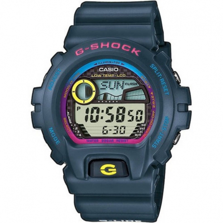 Часы CASIO G-SHOCK GLX-6900A-2ER
