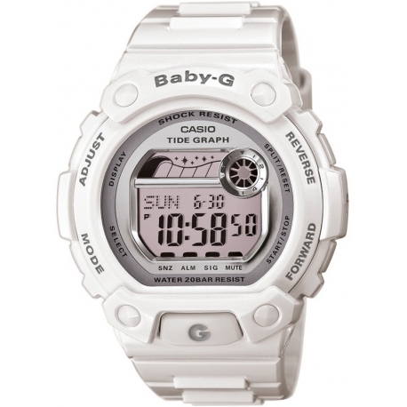 Часы CASIO BABY-G BLX-103-7ER
