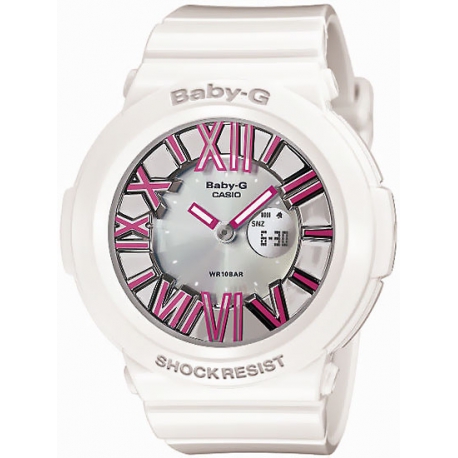 Часы CASIO BABY-G BGA-160-7B2ER