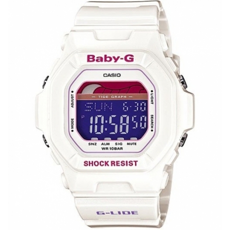 Часы CASIO BABY-G BLX-5600-7ER