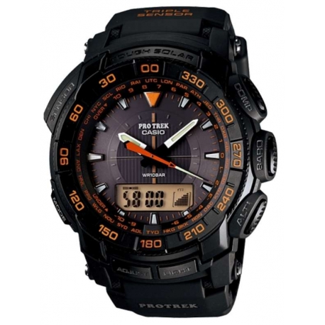 Часы CASIO PRO TREK PRG-550-1A4ER