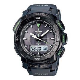 Часы CASIO PRO TREK PRG-550-2ER