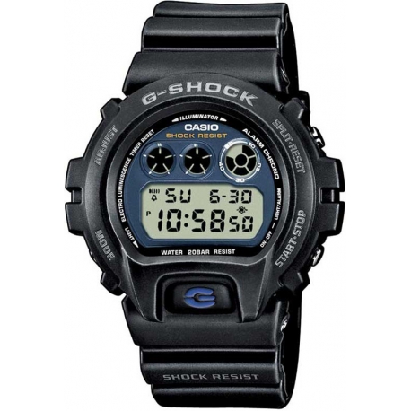 Часы CASIO G-SHOCK DW-6900E-1ER