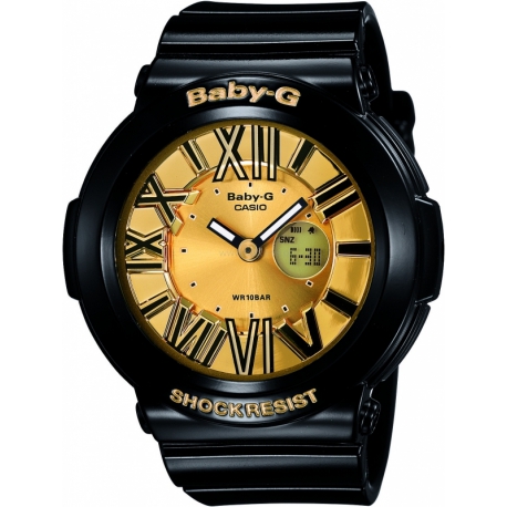 Часы CASIO BABY-G BGA-160-1BER