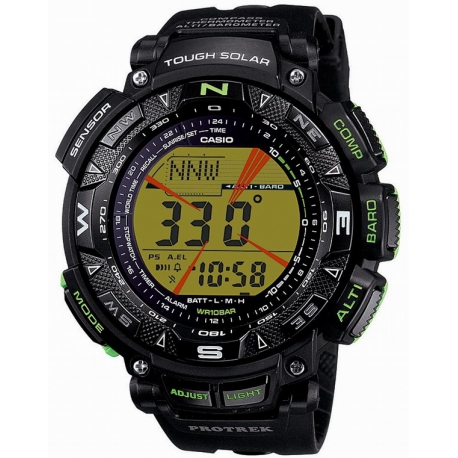 Часы CASIO PRO TREK PRG-240-1BER