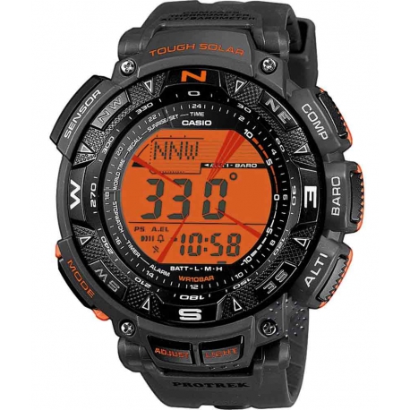 Часы CASIO PRO TREK PRG-240-8ER