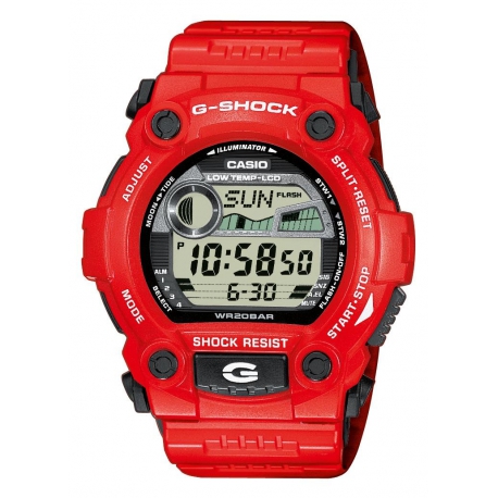 Часы CASIO G-SHOCK G-7900A-4ER