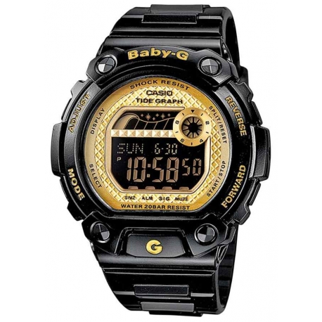 Часы CASIO BABY-G BLX-100-1CER