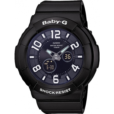 Часы CASIO BABY-G BGA-132-1BER