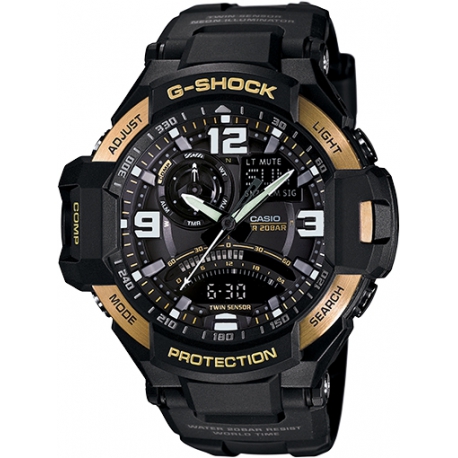 Часы CASIO G-SHOCK GA-1000-9GER