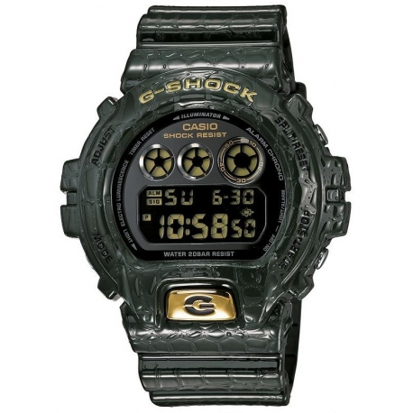Часы CASIO G-SHOCK DW-6900CR-3ER