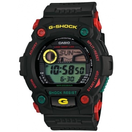 Часы CASIO G-SHOCK G-7900RF-1ER