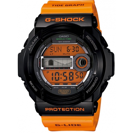 Часы CASIO G-SHOCK GLX-150-4ER