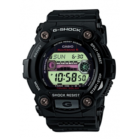 Часы CASIO G-SHOCK GW-7900-1ER