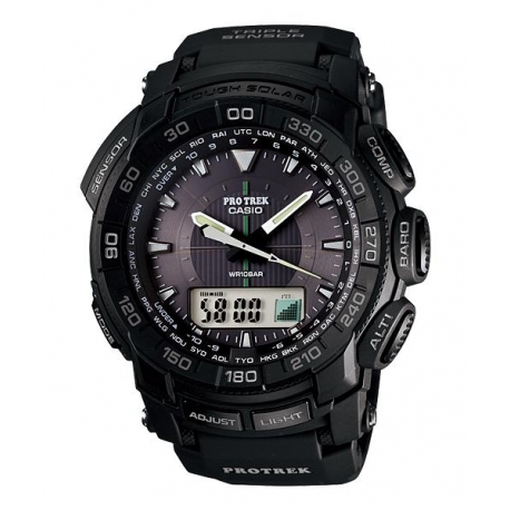 Часы CASIO PRO TREK PRG-550-1A1ER