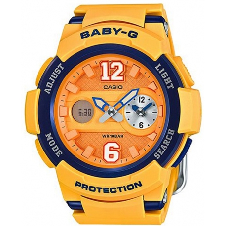 Часы CASIO BABY-G BGA-210-4BER