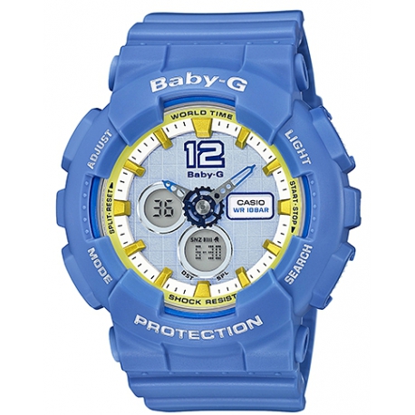 Часы CASIO BABY-G BA-120-2BER