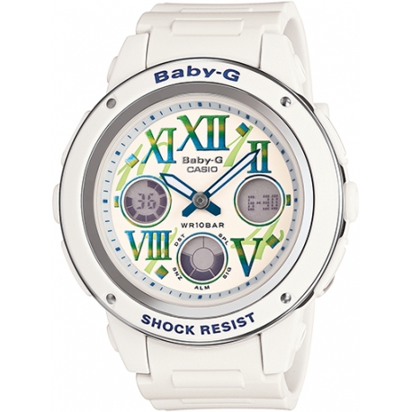 Часы CASIO BABY-G BGA-150GR-7BER