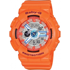 Часы CASIO BABY-G BA-110SN-4AER