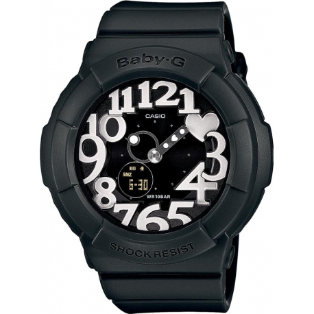 Часы CASIO BABY-G BGA-134-3BER
