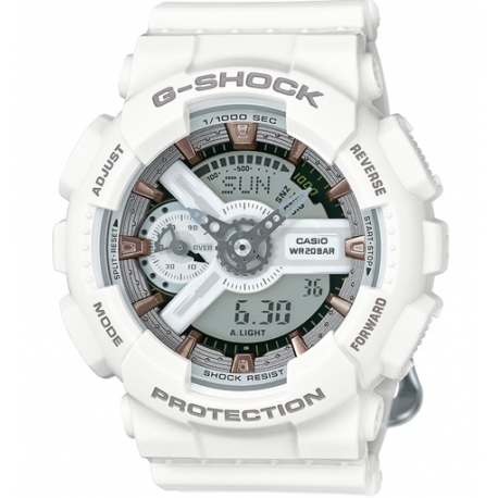 Часы CASIO G-SHOCK GMA-S110CM-7A2ER
