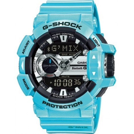Часы CASIO G-SHOCK GBA-400-2CER