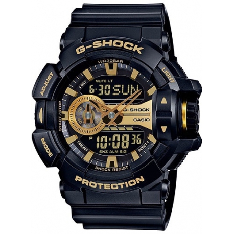 Часы CASIO G-SHOCK GA-400GB-1A9ER