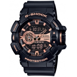 Часы CASIO G-SHOCK GA-400GB-1A4ER