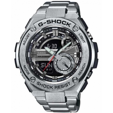 Часы CASIO G-SHOCK GST-210D-1AER