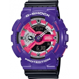 Часы CASIO G-SHOCK GA-110NC-6AER