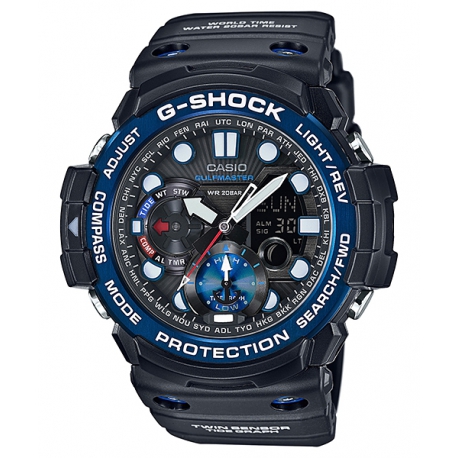 Часы CASIO G-SHOCK GN-1000B-1AER