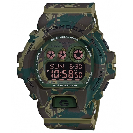 Часы CASIO G-SHOCK GD-X6900MC-3ER