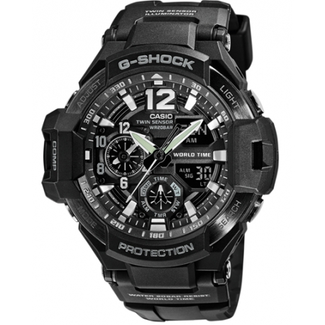 Часы CASIO G-SHOCK GA-1100-1AER