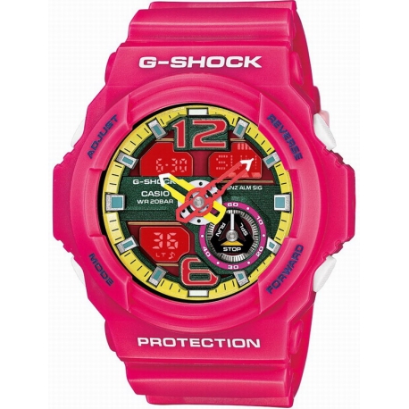 Часы CASIO G-SHOCK GA-310-4AER