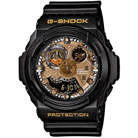 Часы CASIO G-SHOCK GA-300A-1AER
