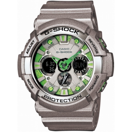 Часы CASIO G-SHOCK GA-200SH-8AER