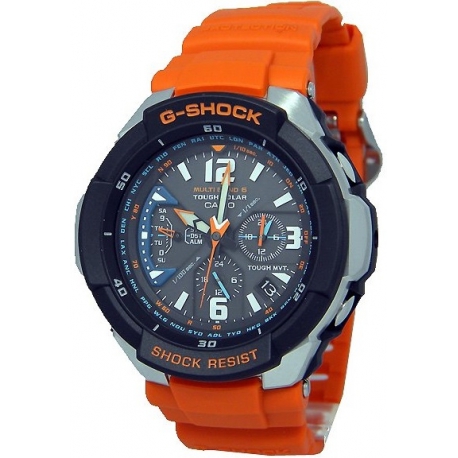 Часы CASIO G-SHOCK GW-3000M-4AER