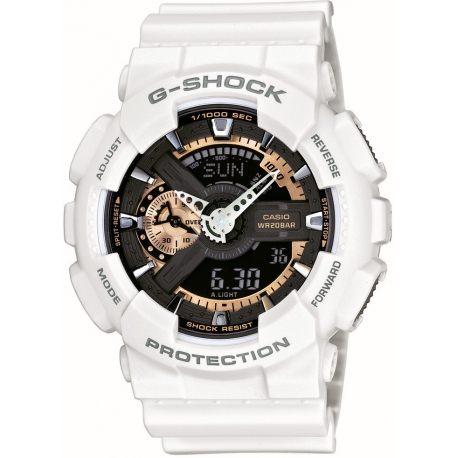 Часы CASIO G-SHOCK GA-110RG-7AER