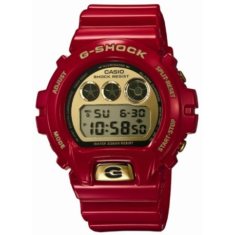 Часы CASIO G-SHOCK DW-6930A-4ER