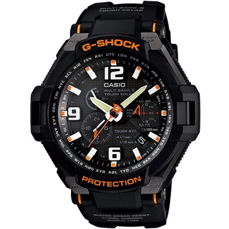 Casio G SHOCK GW 4000 1AER