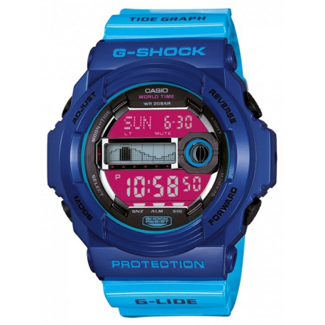 Часы CASIO G-SHOCK GLX-150-2ER