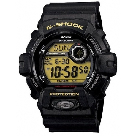 Часы CASIO G-SHOCK G-8900-1ER