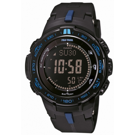 Часы CASIO PRO TREK PRW-3100Y-1ER