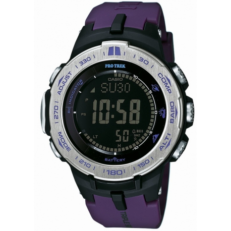 Часы CASIO PRO TREK PRW-3100-6ER