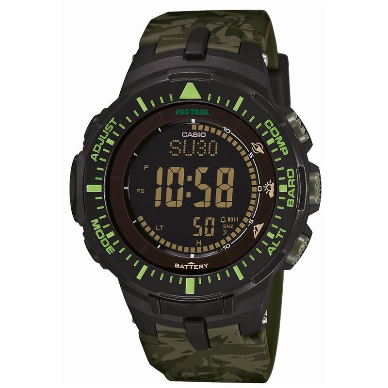 Protrek online prg 300cm