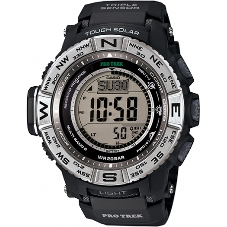 Часы CASIO PRO TREK PRW-3500-1ER